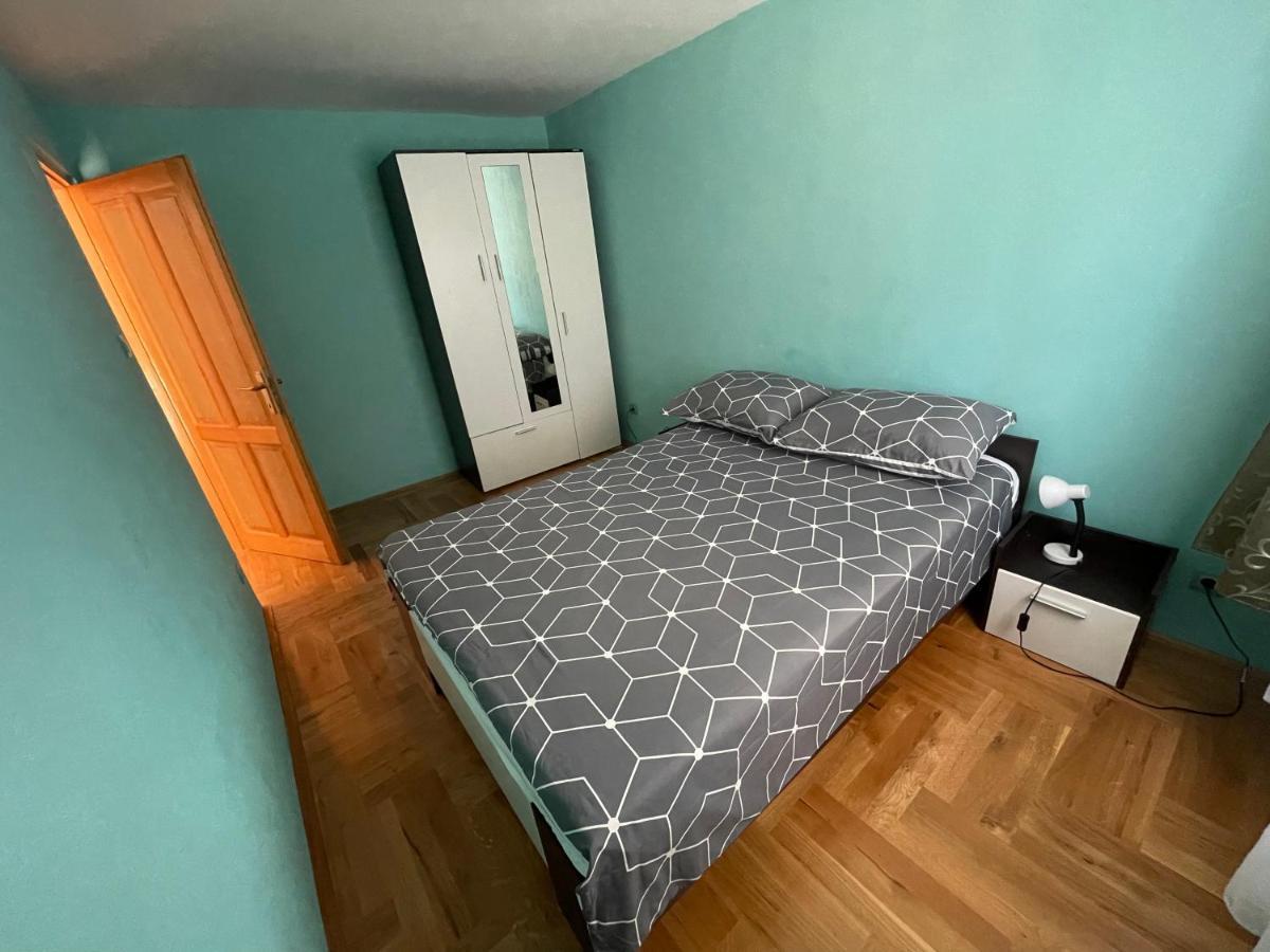 Appartamento Apartman Ljubica Bibinje Esterno foto
