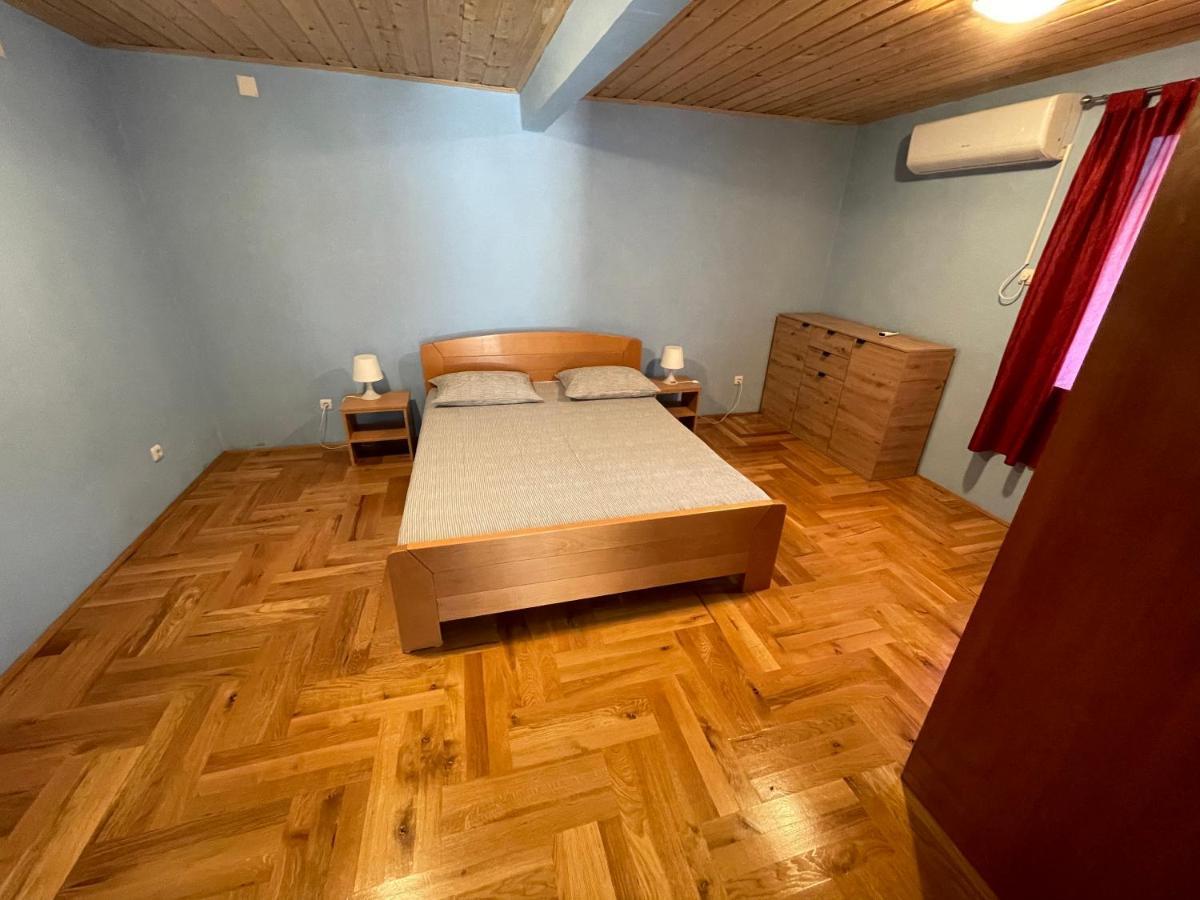 Appartamento Apartman Ljubica Bibinje Esterno foto