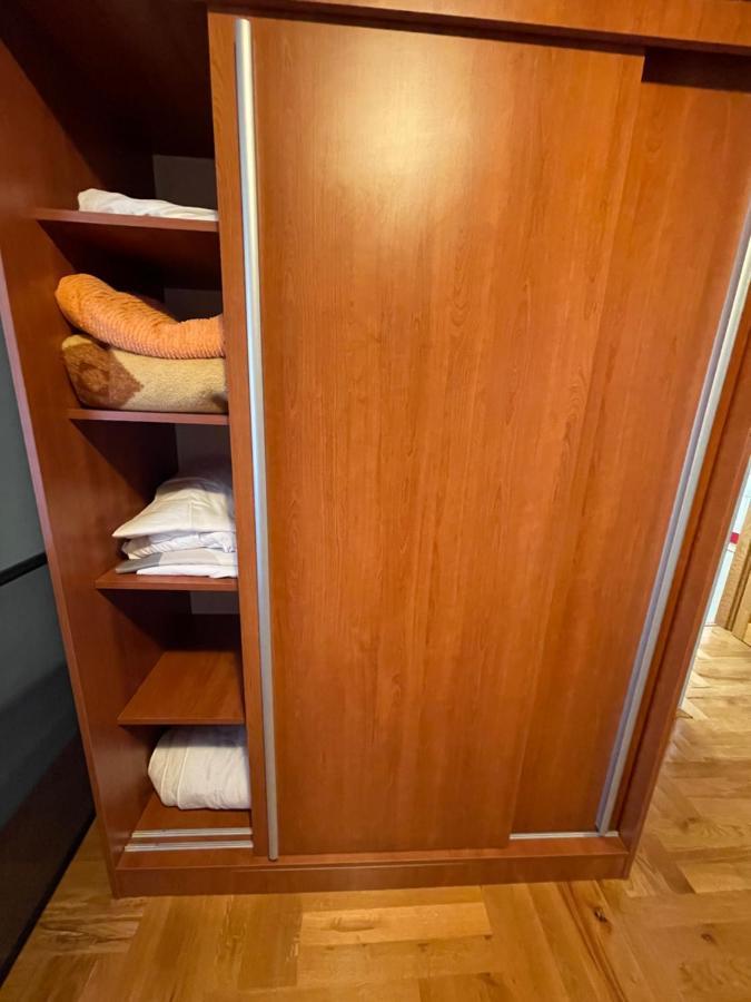Appartamento Apartman Ljubica Bibinje Esterno foto