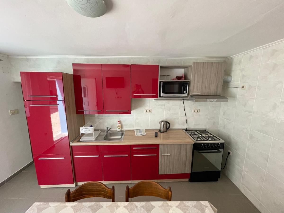 Appartamento Apartman Ljubica Bibinje Esterno foto