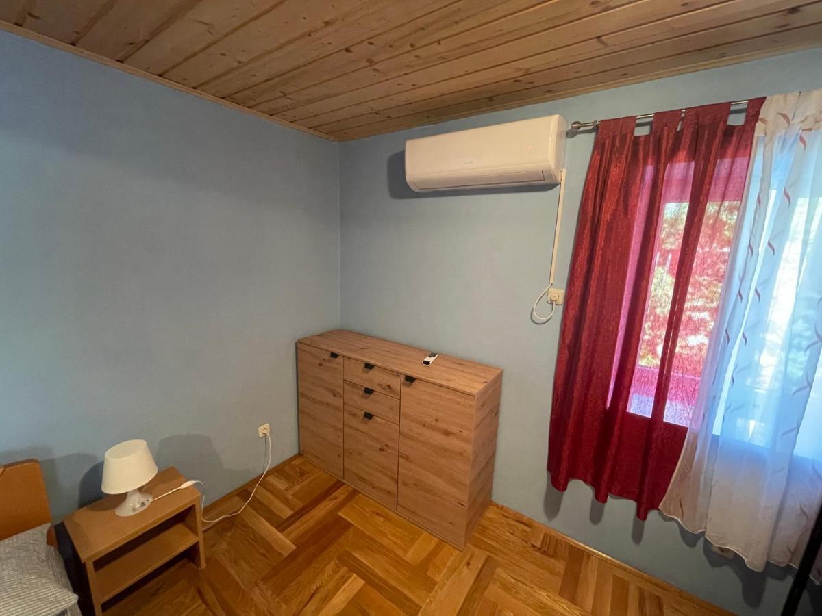 Appartamento Apartman Ljubica Bibinje Esterno foto