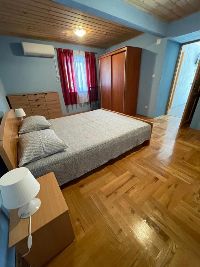 Appartamento Apartman Ljubica Bibinje Esterno foto