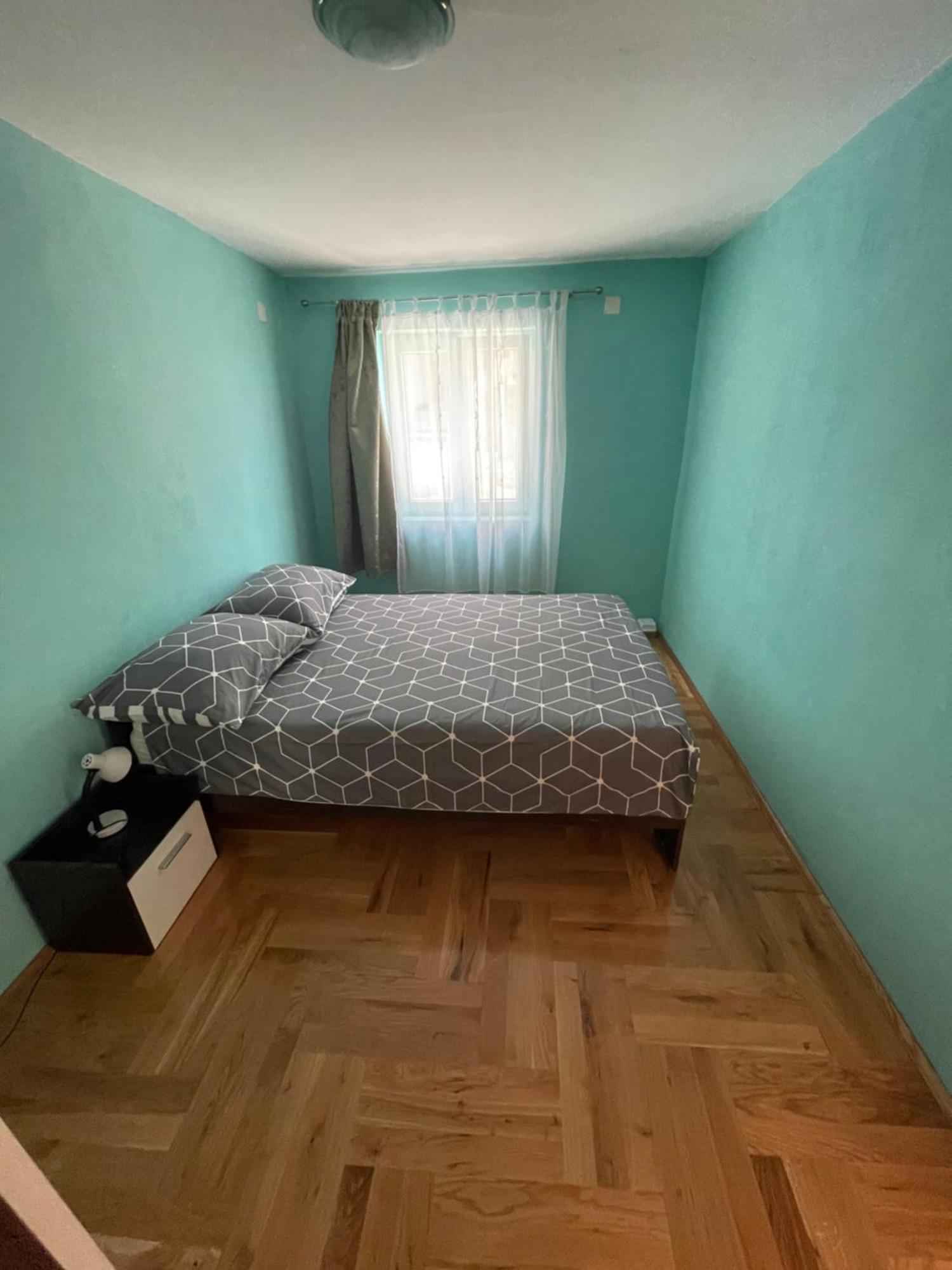 Appartamento Apartman Ljubica Bibinje Esterno foto