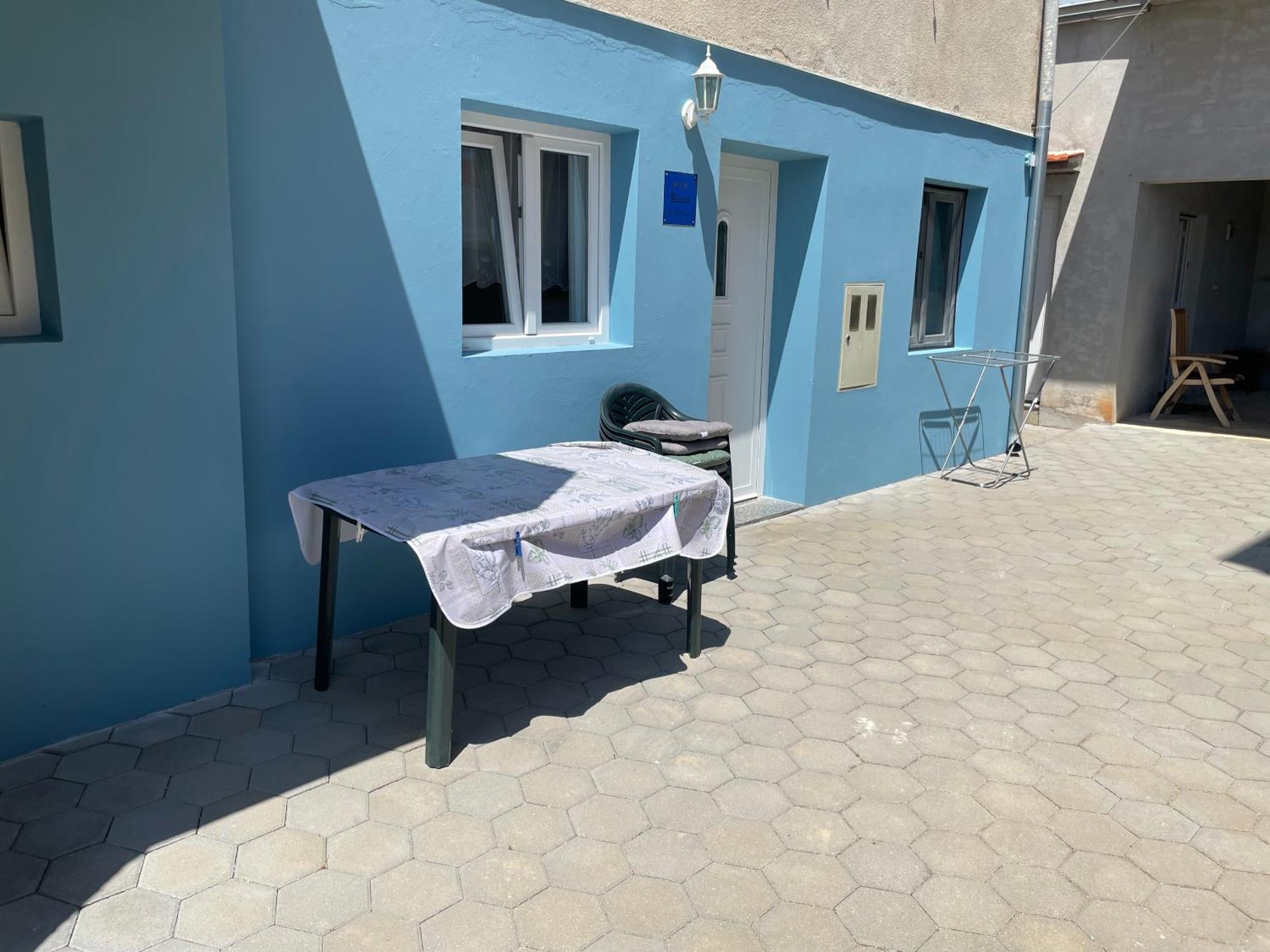 Appartamento Apartman Ljubica Bibinje Esterno foto